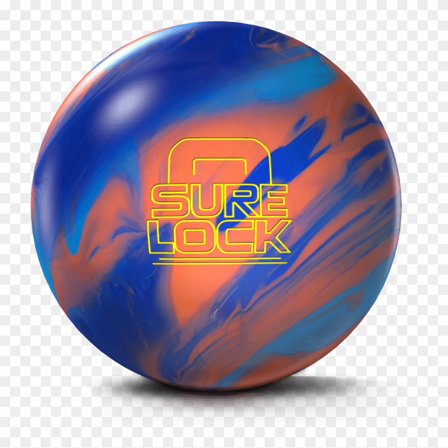 Storm Sure Lock Ball - Bowlingbal Clipart