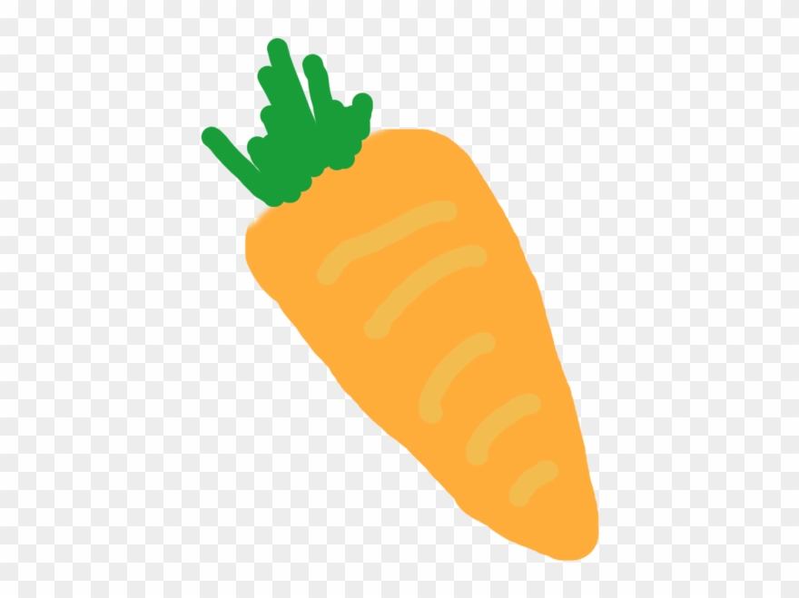 Carrot Vector Radish - Baby Carrot Clipart