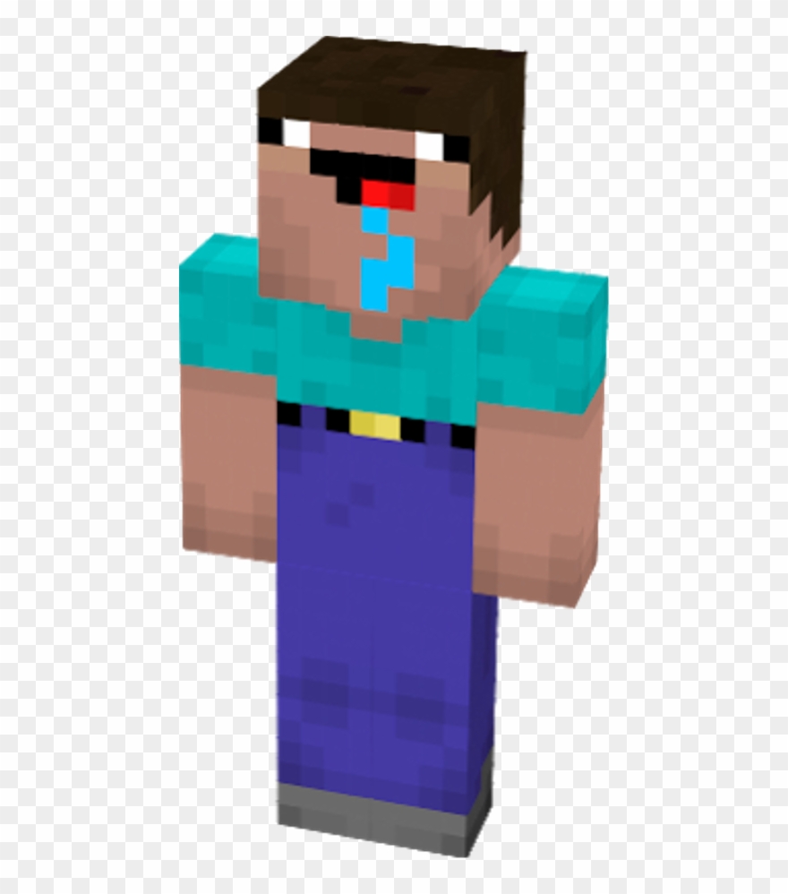 Nabbo Minecraft Clipart