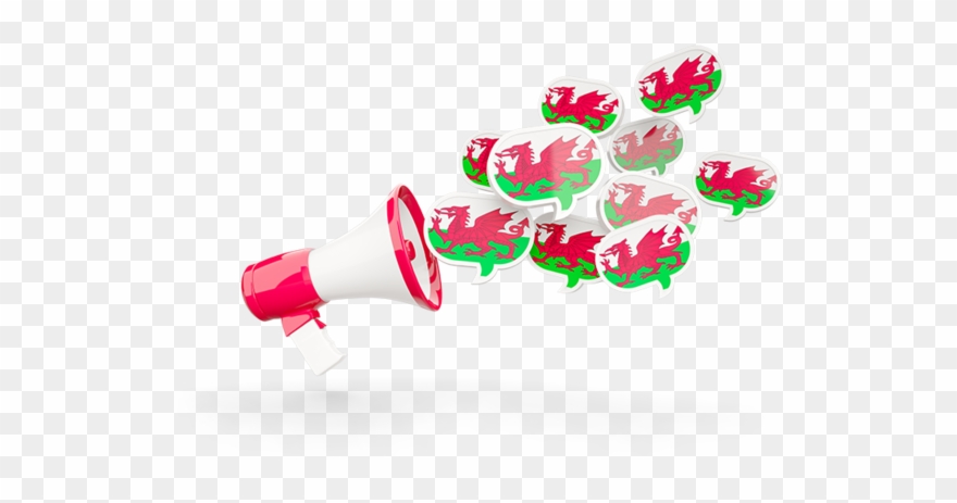 Welsh Flag Clipart