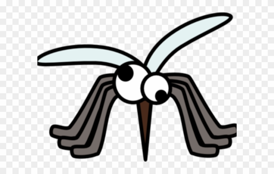 Ocal Cliparts - Mosquitoes Clipart - Png Download