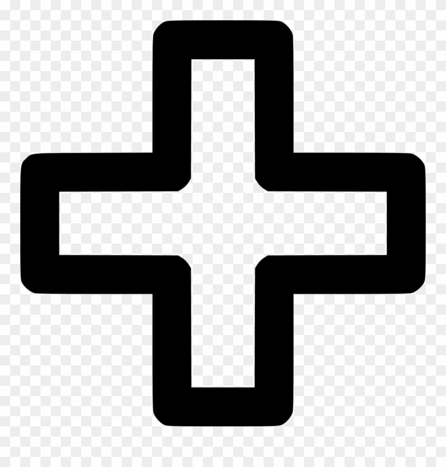 Png File Svg - Cross Clipart
