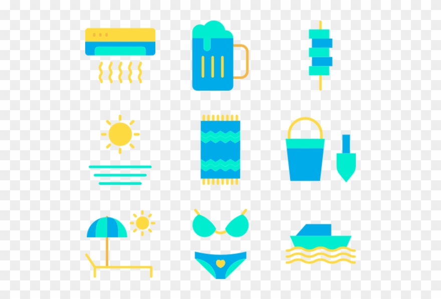 Summer Clipart