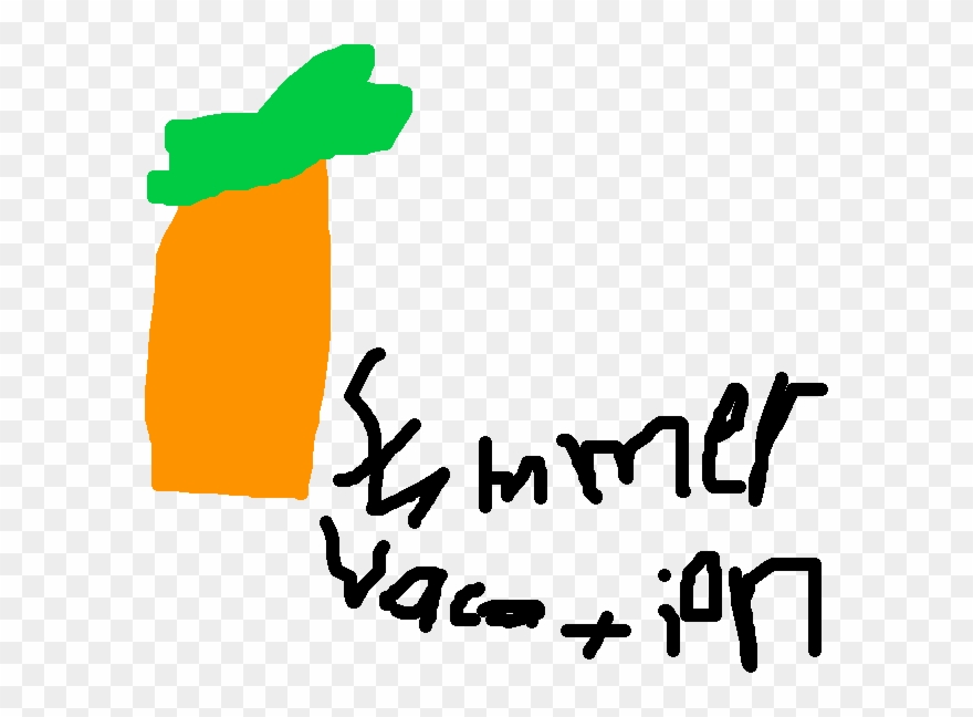 Summer Vacation - Optical Illusions For Kids Clipart