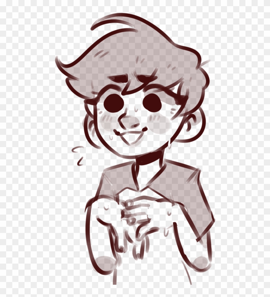 Person Drawing Clip Art - Illustration - Png Download