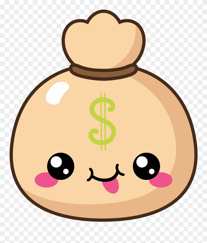 Money Bag Clipart