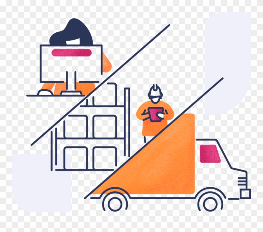 Hero Almanac Illustration Clipart