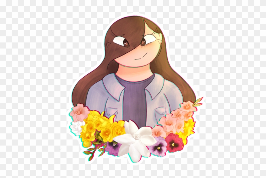 Happy Birthday @hihungryimdadinside She's An Amazing - Cartoon Clipart