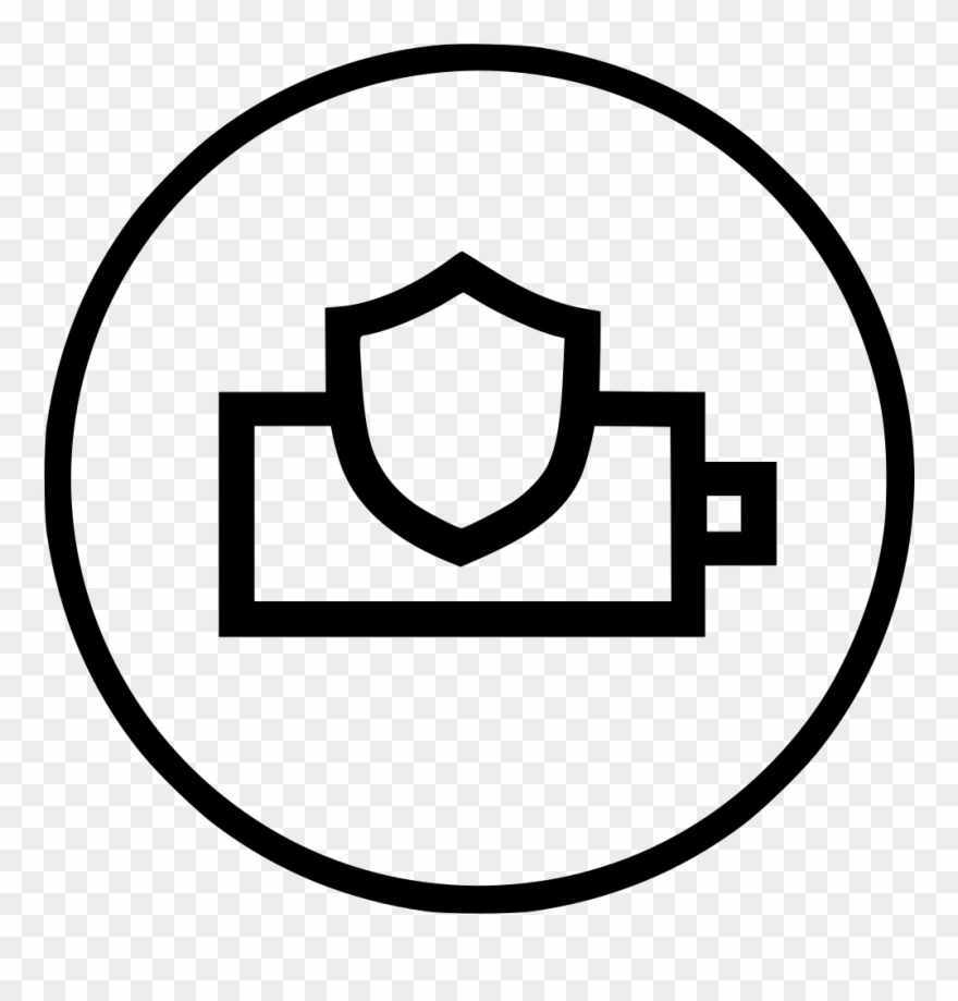 Shield Indicator Secure - Steelers Decal Clipart