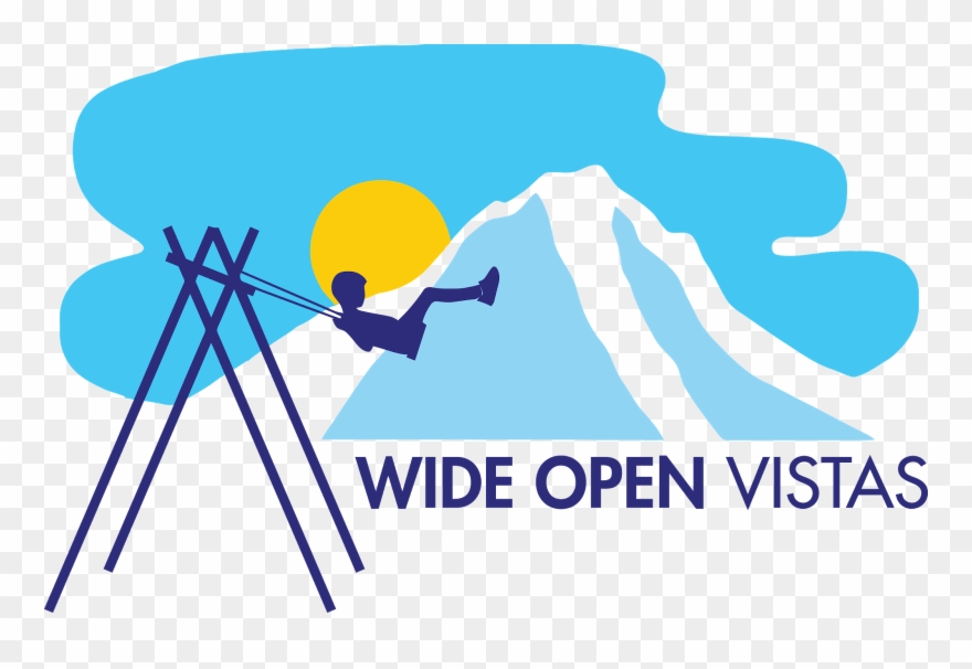 Wide Open Vistas Clipart