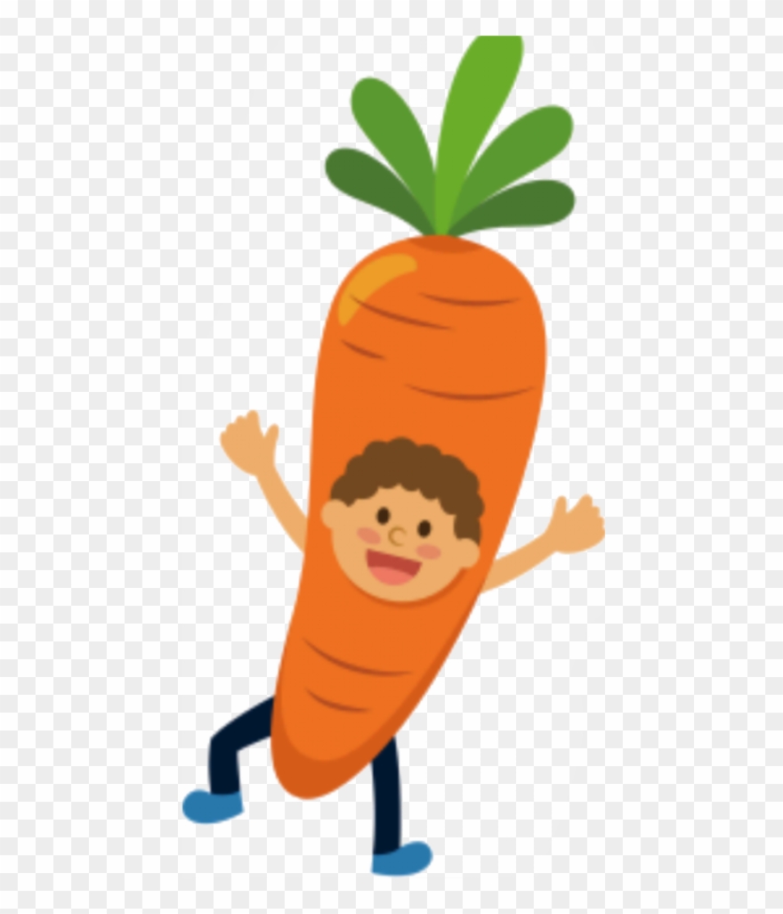 Carrot Cartoon Png Clipart