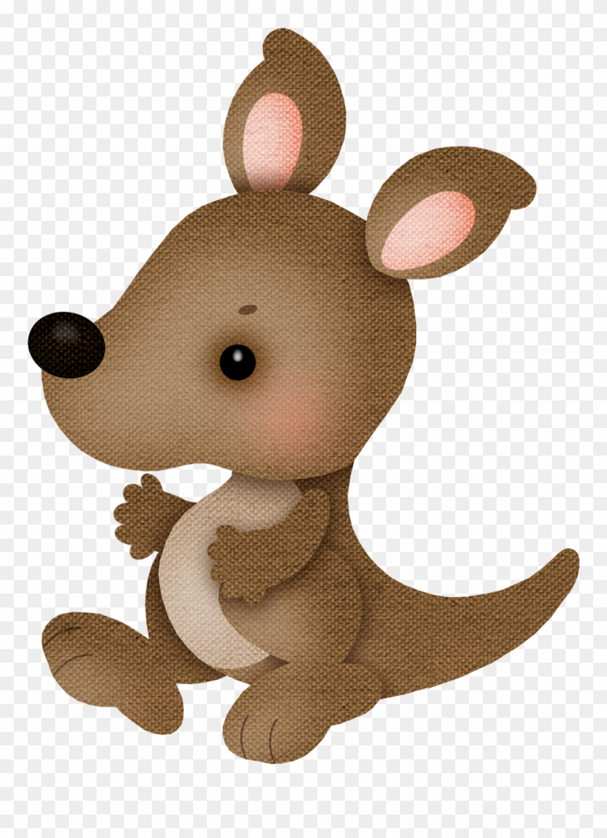 Clipart, Kids Prints, Baby Quilts, Crochet Animals, - Cartoon - Png Download