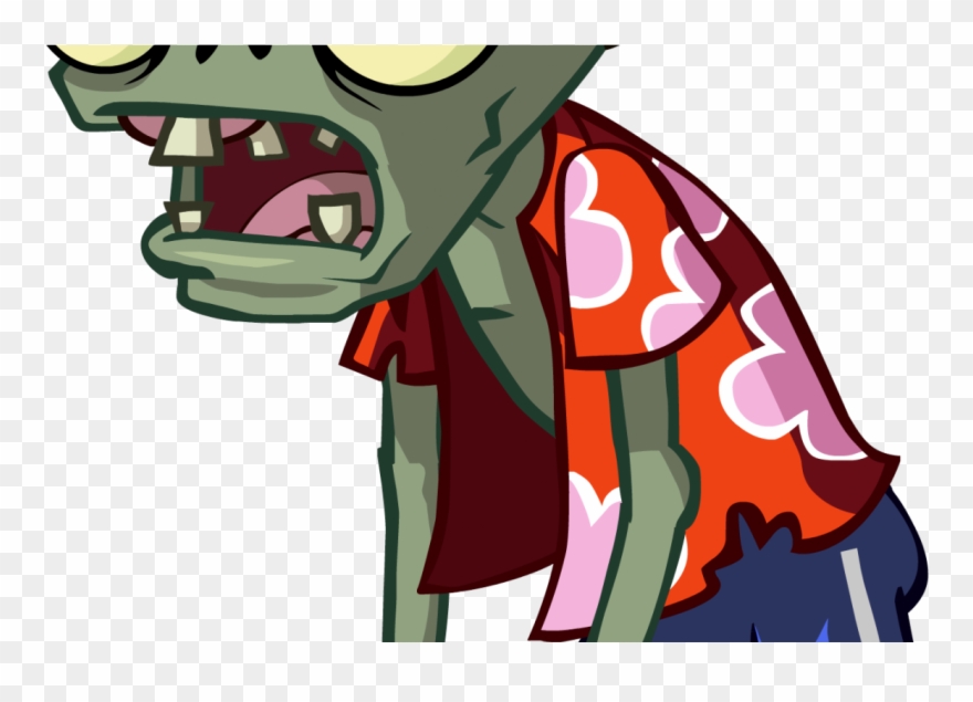 Transparent Background Image Plants Vs Zombies Clipart