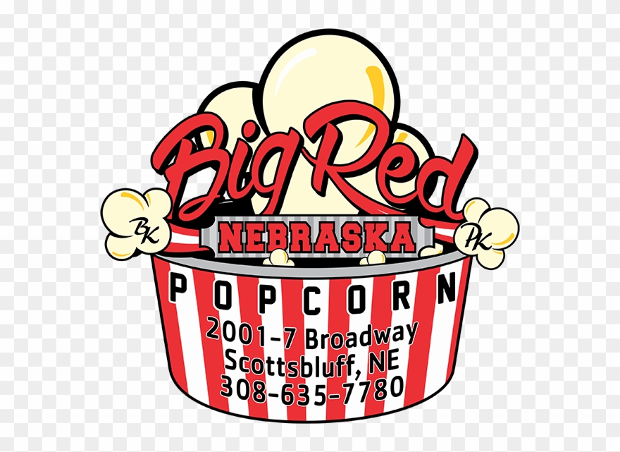 Pop Clipart Popcorn Ball - Png Download