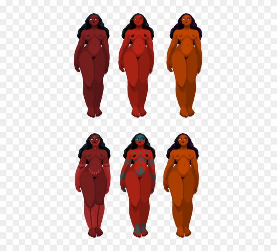 Visual Development Of The Queen For The Music Video - Caravan Palace Miracle Music Video Clipart