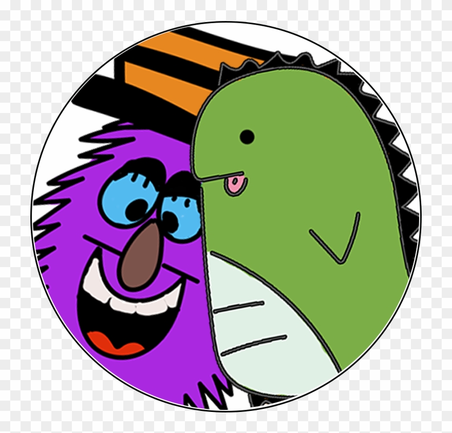 Who Are Harry Monster & Jeffy , Png Download Clipart