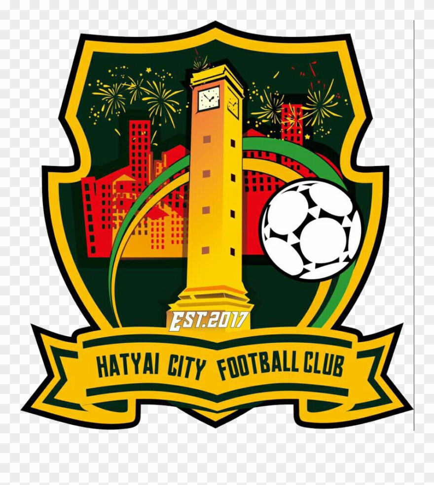 Hatyai City Fc Clipart