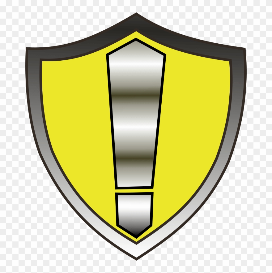 Bright Shield Safety Green Shirts Cheap Screen Printed - Emblem Clipart