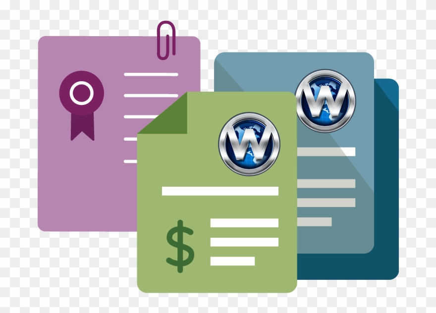 Wixlar Letter Of Credit On The Blockchain Technology - Letter Of Credit Icon Clipart