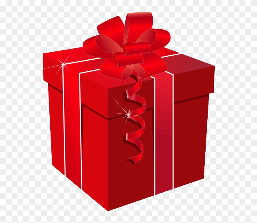 Gift Box Clipart Png , Png Download - Gifts Png Transparent Background
