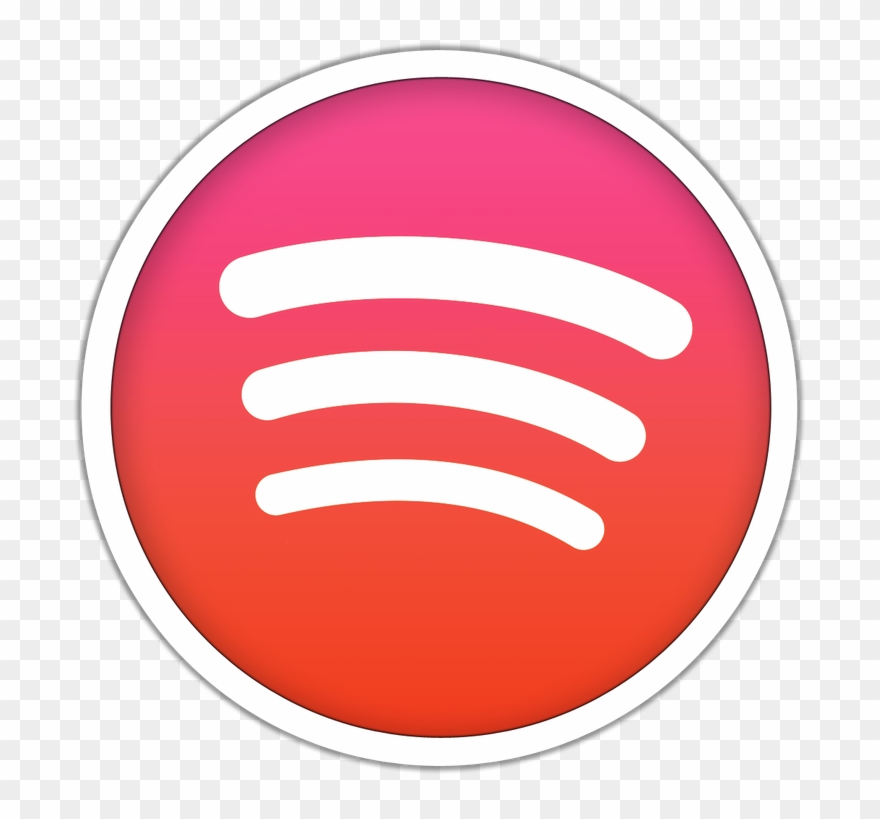 Strong Hawk Clip Art Png - Transparent Spotify Logo Small