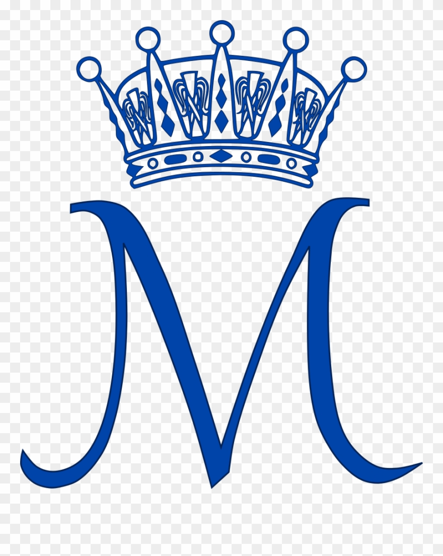 Monogram Letters Clip Art - Swedish Royal Monogram - Png Download