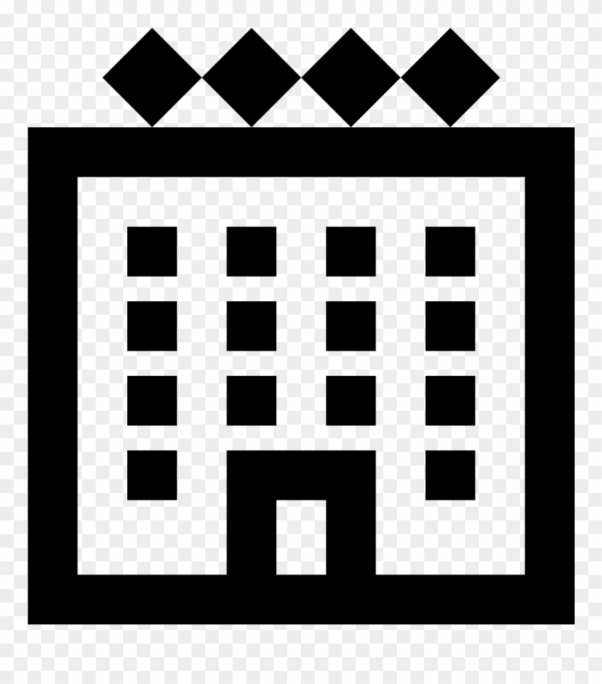 Hotel Icons - Icon Clipart