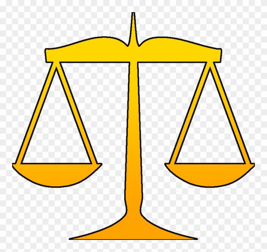 Scales Of Justice Png - Plessy V Ferguson Clipart Transparent Png