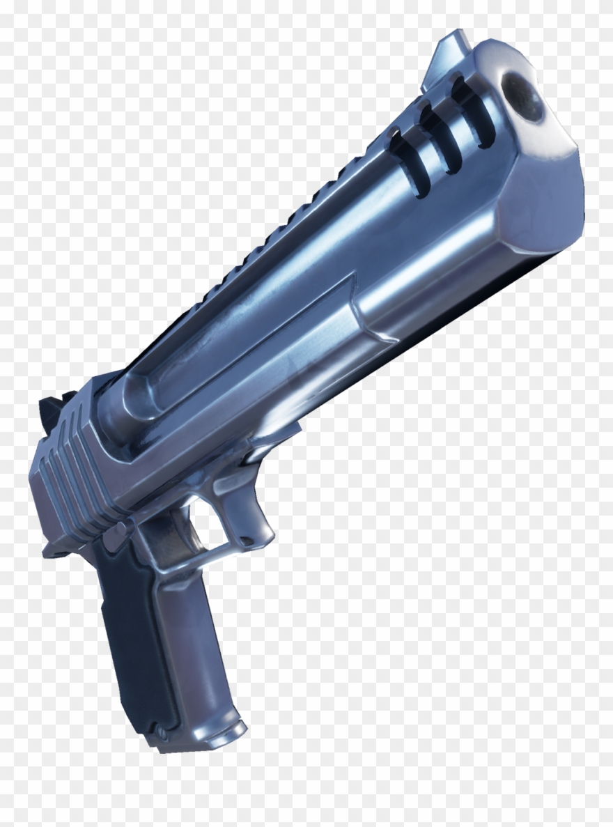 Fortnite Rocket Launcher Png - Fortnite Pistol Clipart