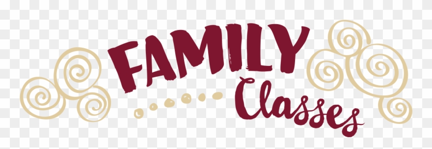 See More Class Types Family Paint Night - Calligraphy Clipart