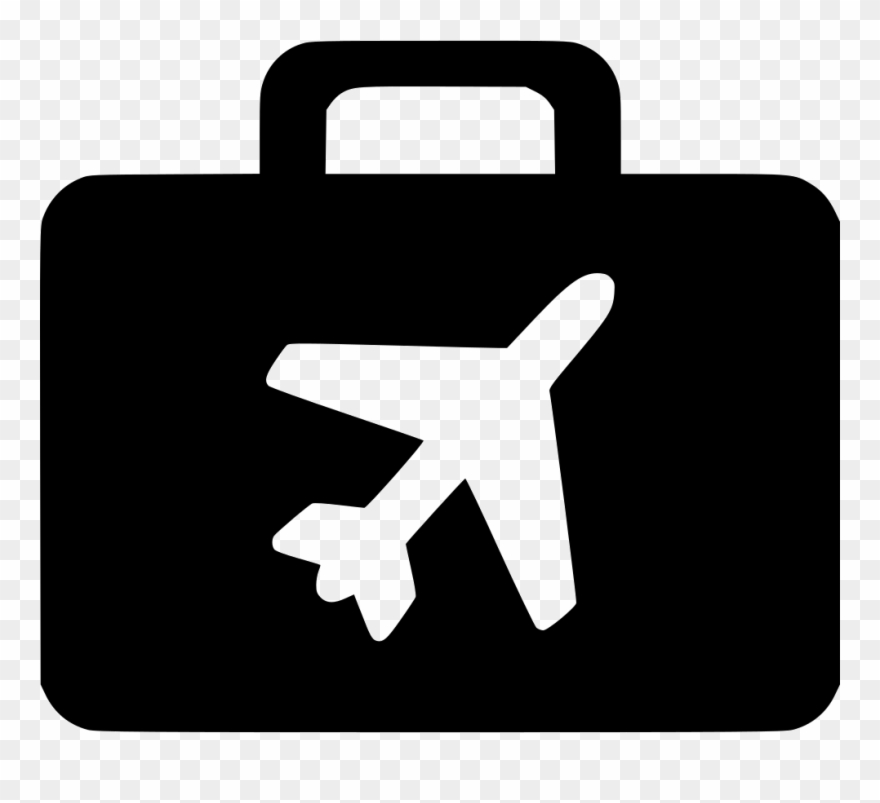 Case Svg Png Free Download Onlinewebfonts Com Ⓒ - Travel Bag Icon Png Clipart