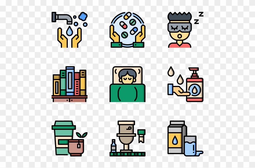 Time To Sleep Clipart