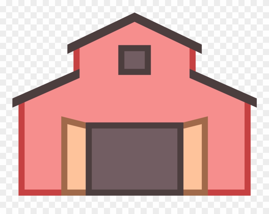 Png 50 Px - Barn Icon Clipart