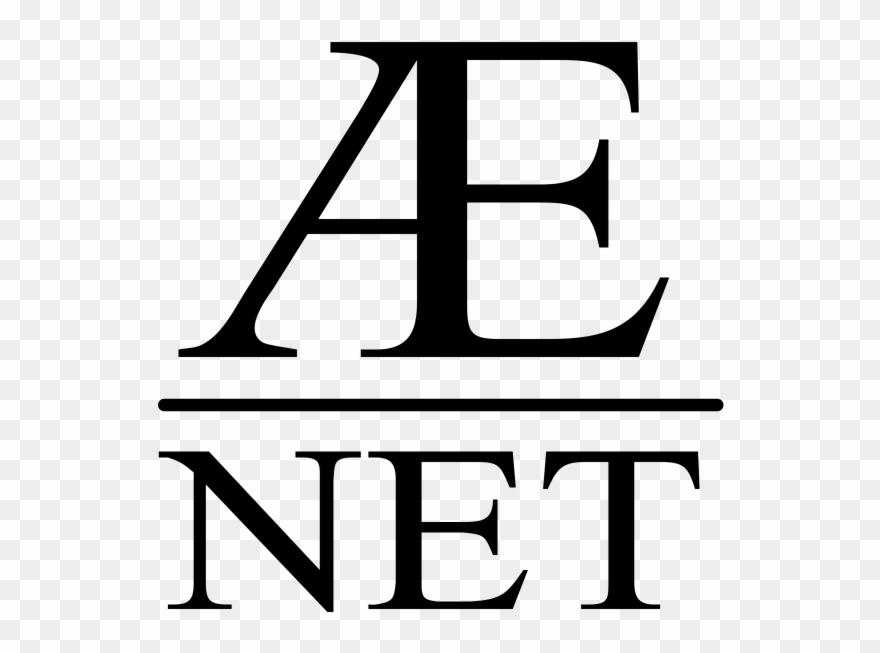 Ae Net Logo - Ae Logos Clipart