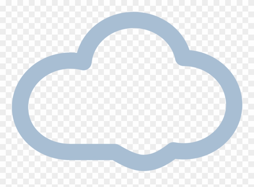 Cloud &187 Jj Net - Heart Clipart