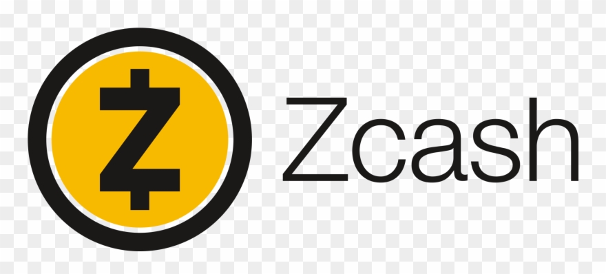 Full Color Horizontal Zcash Logo - Circle Clipart