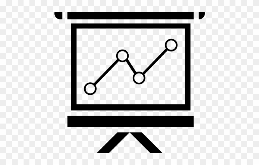 Presentation Clipart Presentation Icon - Presentation - Png Download