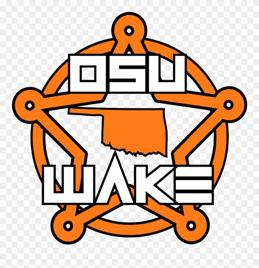Osu Wake Logo Clipart