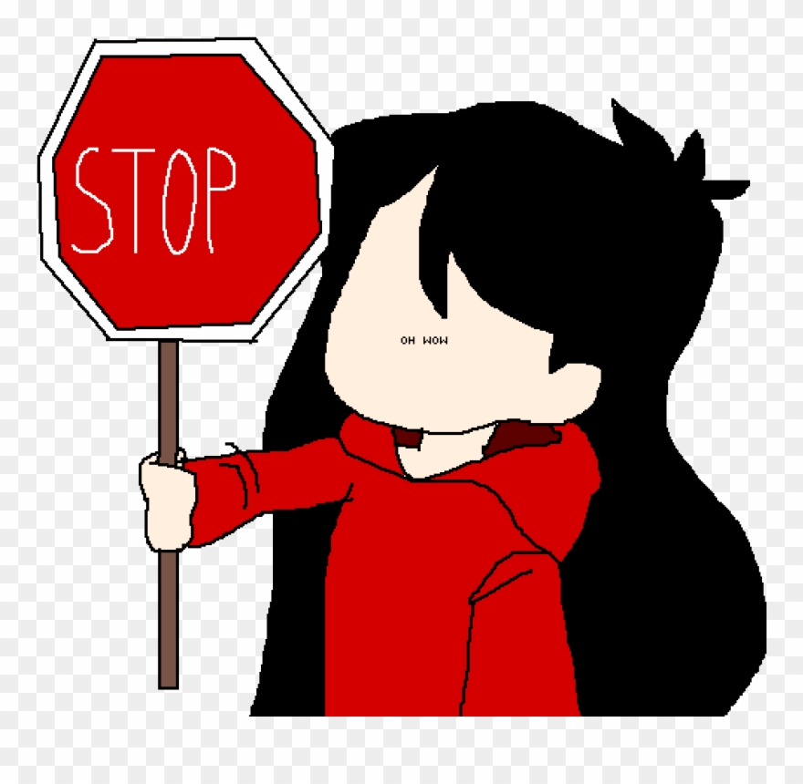 Stop - Stop Sign Clipart