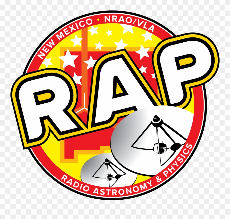 Radio Astronomy & Physics Summer Day Camp Clipart