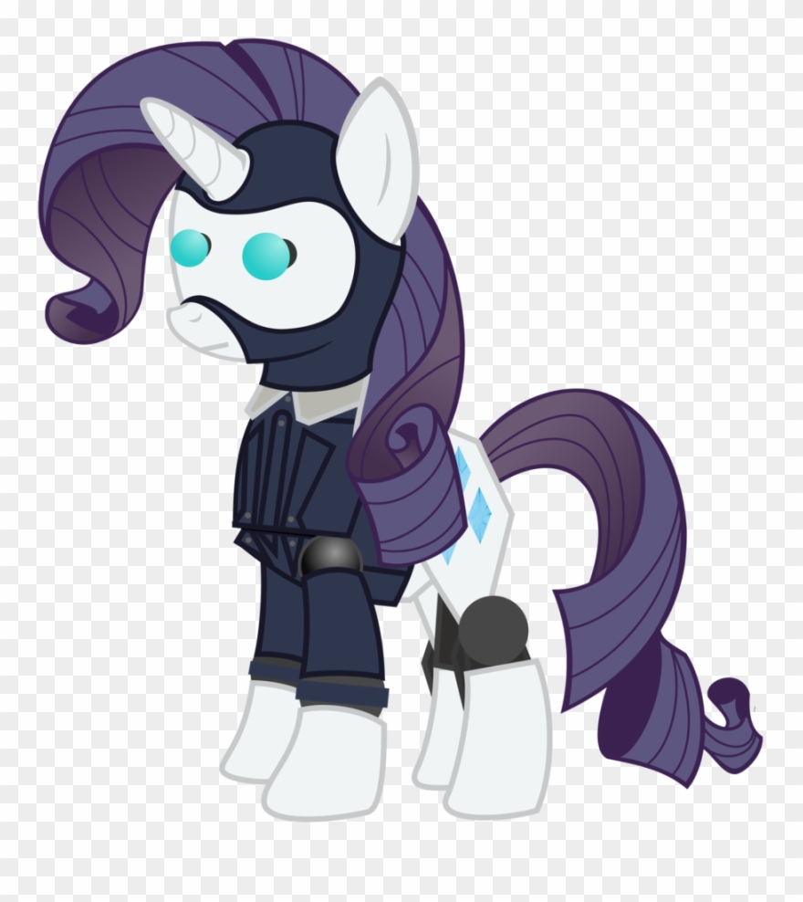Avastindy, Mann Vs Machine, Mare Vs Machine, Rarity, - 12th Elements Of Harmony Mlp Clipart