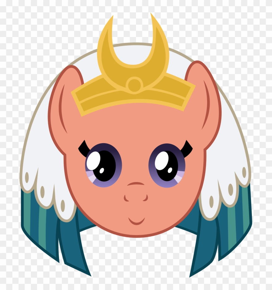 Kopcap94, Face, Female, Mare, Pony, Safe, Simple Background, - Cartoon Clipart