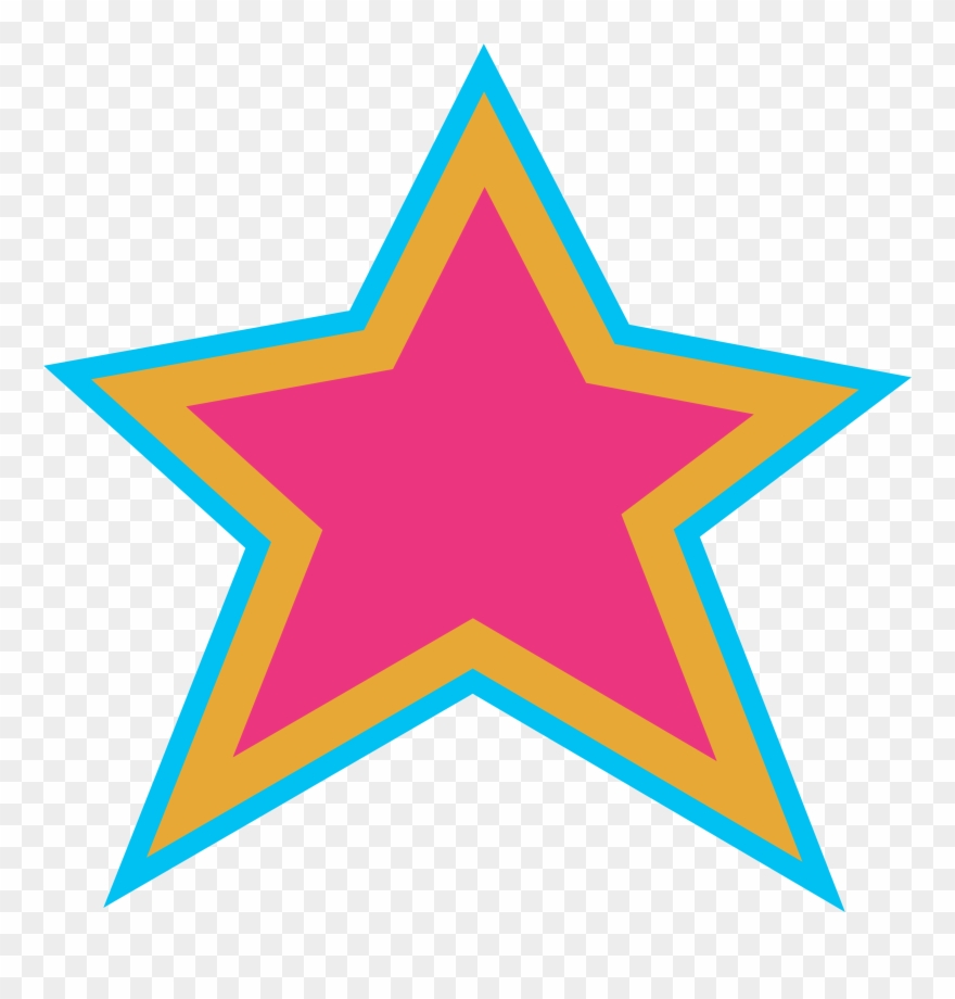 Flash Clipart Star - Gold Star For That Shit - Png Download