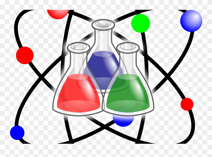 Clip Art Science Symbols - Png Download