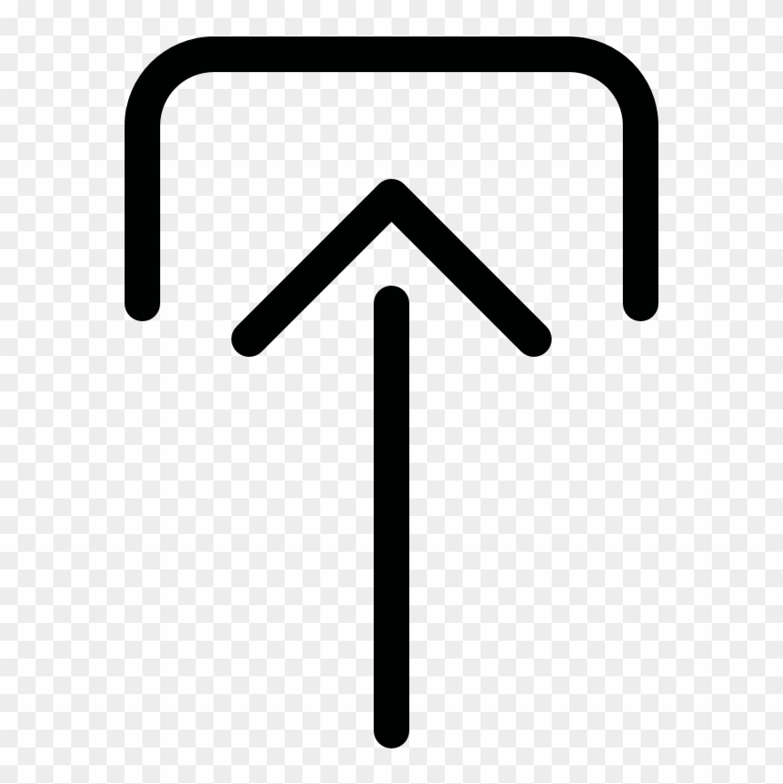 Arrows Svg Modern - Sign Clipart