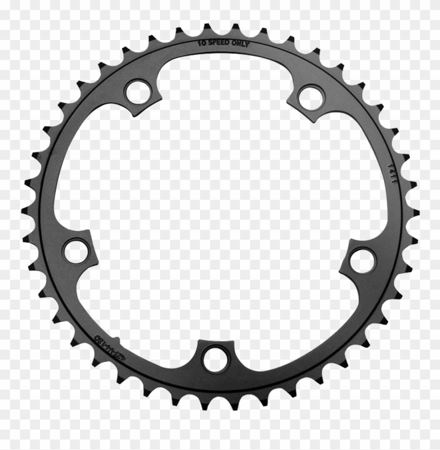 Sram Aero Yaw - Stronglight Chainrings 7075 Clipart