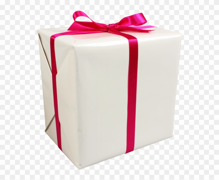 Transparent Gift Wrapping Transparent Background - Gift Wrapping Clipart