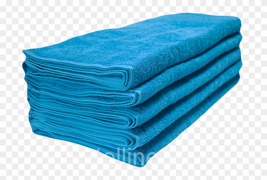 Towel Png - Handuk Png Clipart