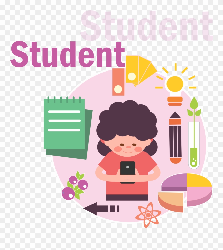 Iken's Digital Library Fuels The Understanding Of Academic - Cell Phone Free Zone Clipart