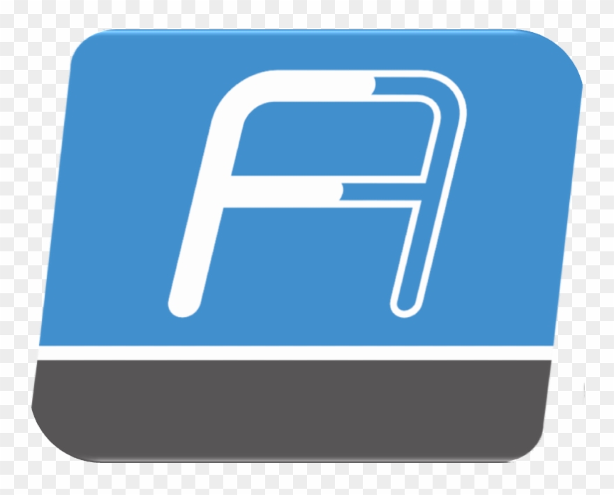 Falogo - Frontiers Abroad Logo Clipart